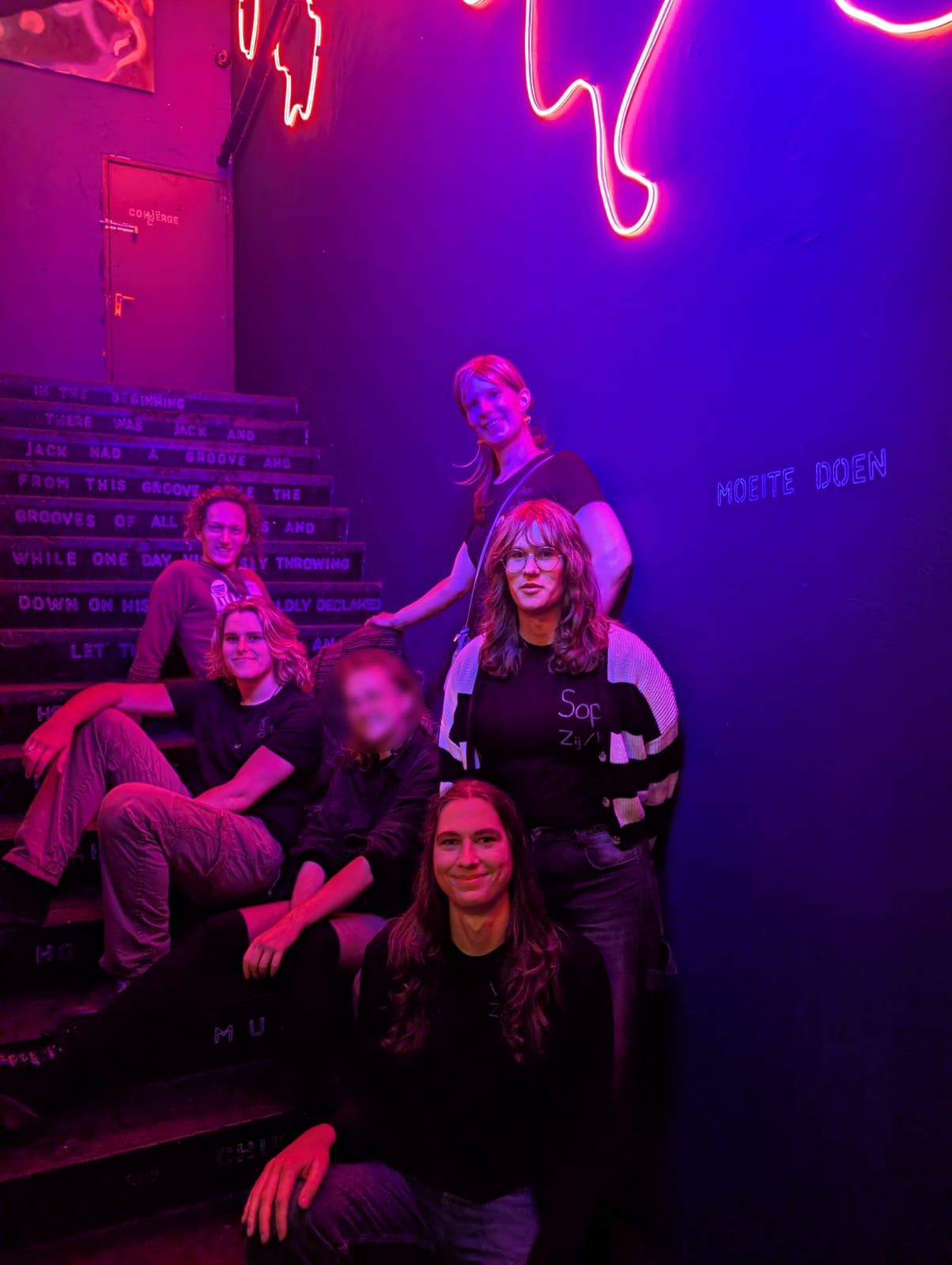 Team Trans Theekrans